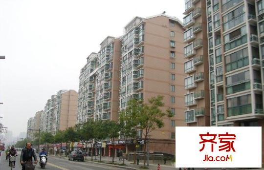 城開怡家外景圖