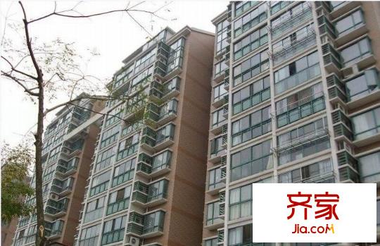 城開怡家外景圖