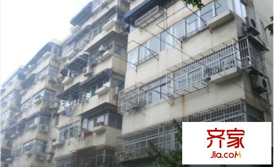 百步坡住宅外景圖