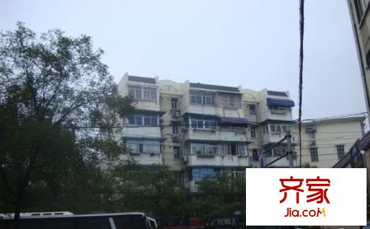 百步坡住宅外景圖