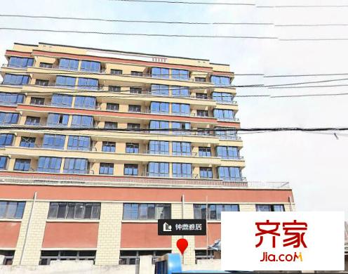 鐘鼎雅居外景圖