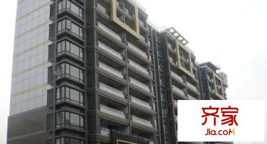 鉑領(lǐng)公寓小區(qū)