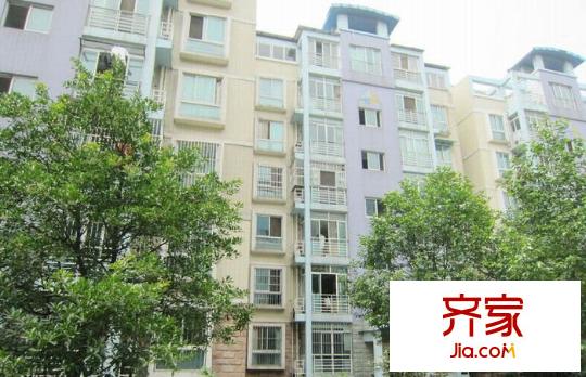 繽紛家園外景圖