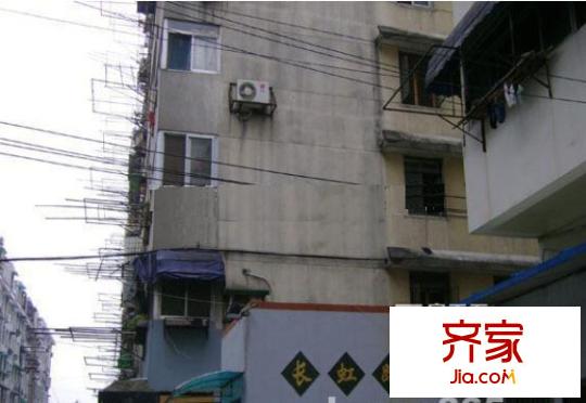 三九五九巷小區(qū)外景圖 