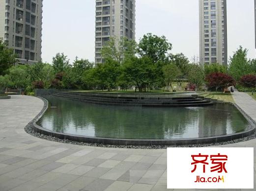 仁恒江灣城三期外景圖