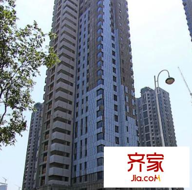 仁恒江灣城三期外景圖