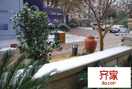 金基月亮灣外景圖