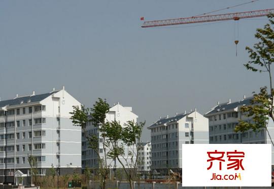 永欣新寓外景圖