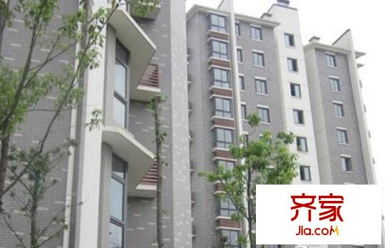 永欣新寓外景圖