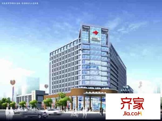 匯金九龍商業(yè)街