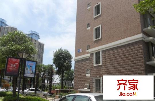 橫塘西苑外景圖