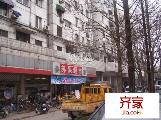 金陵王榭外景圖工地及周邊配套圖