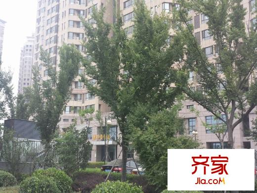 瀾郡外景圖