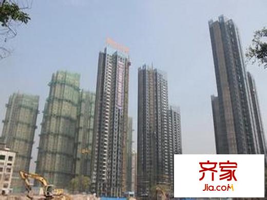 瀾郡外景圖