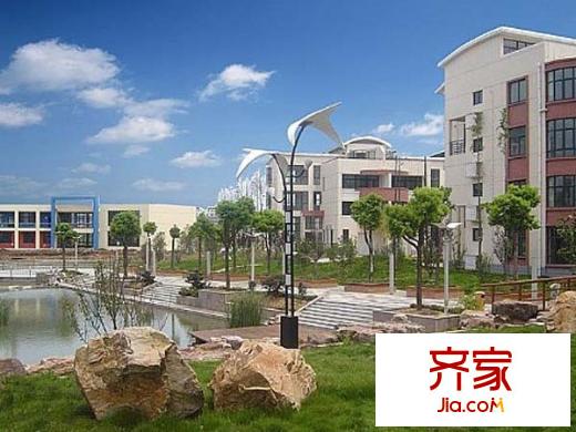 松林谷花園三期外景圖