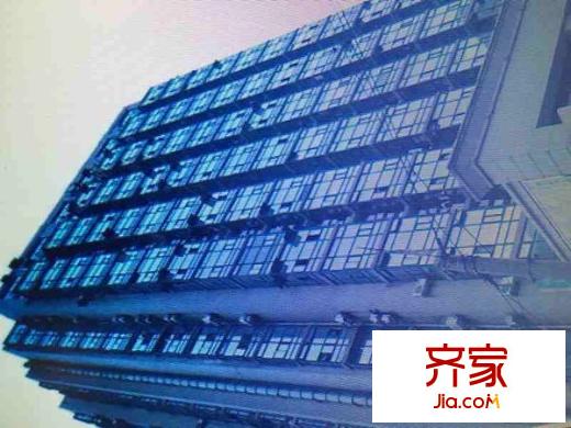 東渡錦江麗舍外景圖