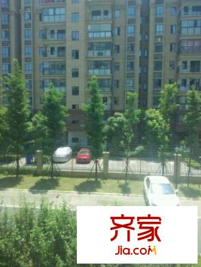 千花溪外景圖