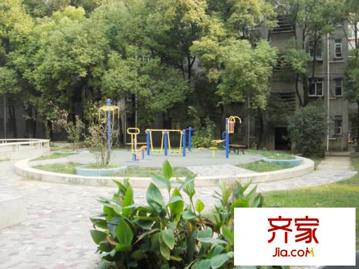蘋果都市外景圖