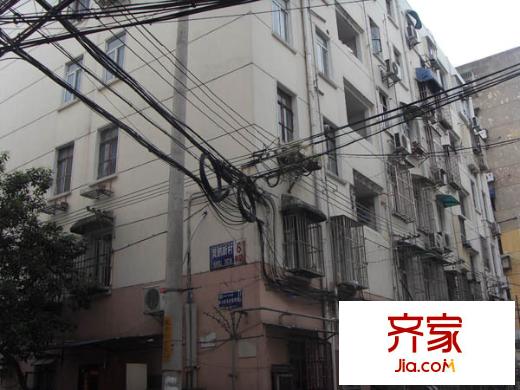 黃鸝新村外景圖