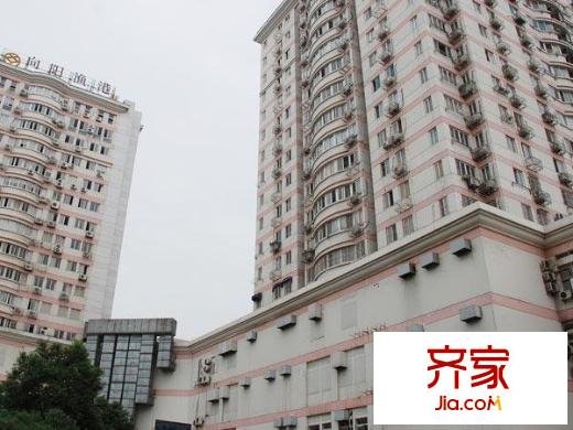 紫金名門外景圖