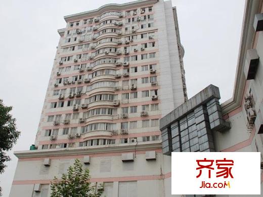 紫金名門外景圖