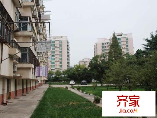二十八所南苑外景圖