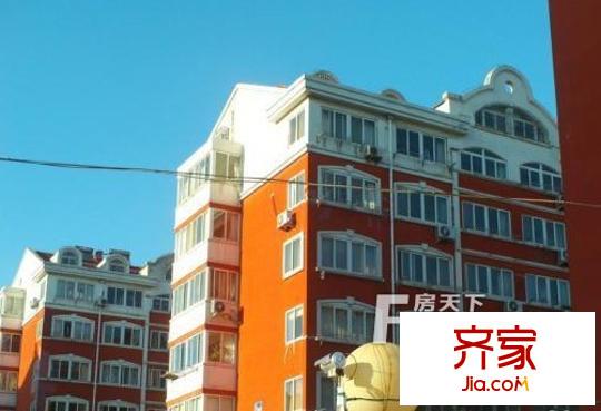紫荊苑外景圖