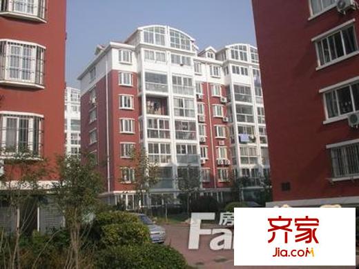 紫荊苑外景圖