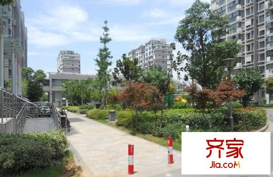 第七大道外景圖