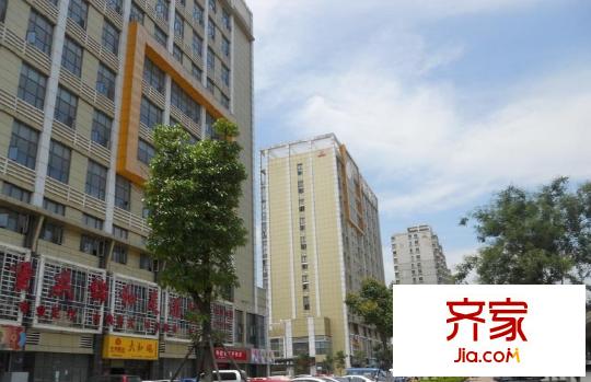 第七大道外景圖