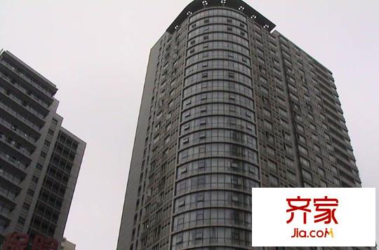 城開國際外景圖