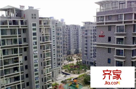 第七大道外景圖