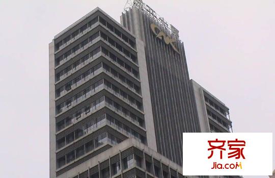 城開國際外景圖