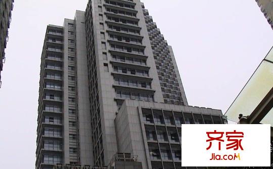 城開國際外景圖