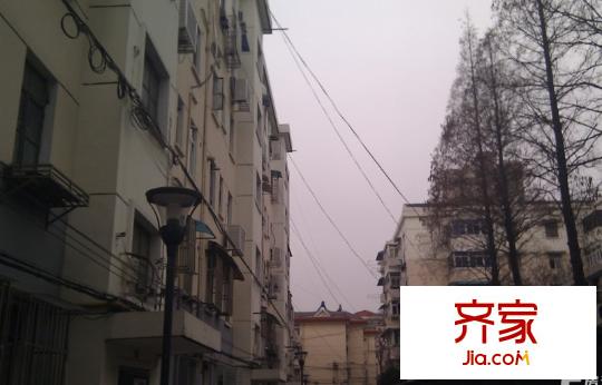 御道街小區(qū)外景圖