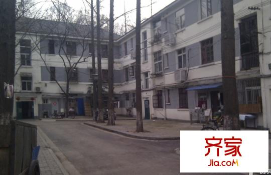 御道街小區(qū)外景圖