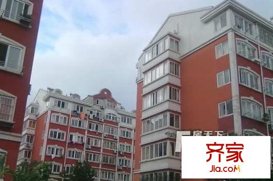 紫荊苑外景圖