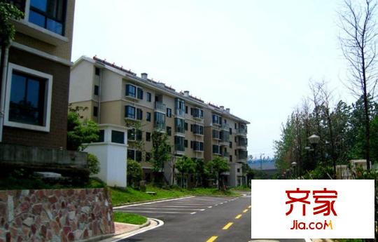 商苑新村外景圖