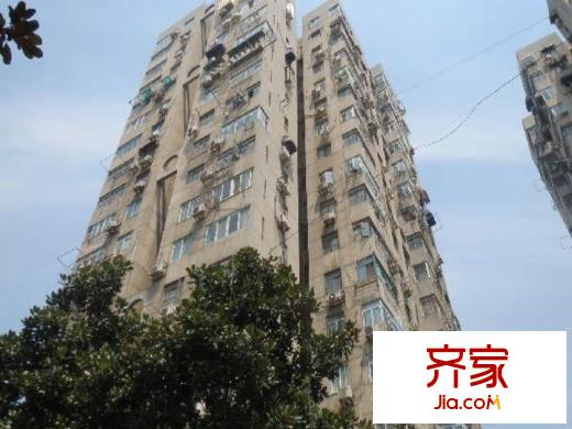 南秀村外景圖