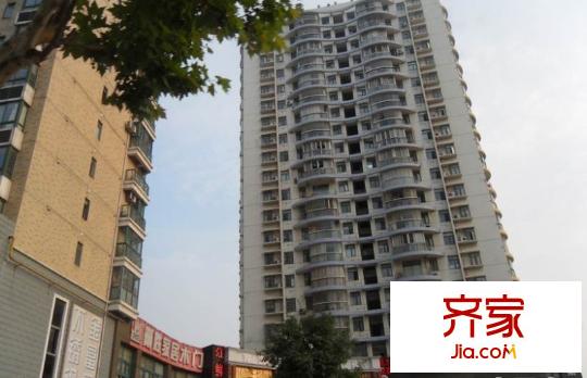 名仕嘉園外景圖