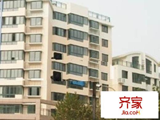馬臺(tái)街住宅外景圖 