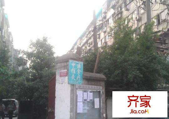 洪廟一巷住宅外景圖