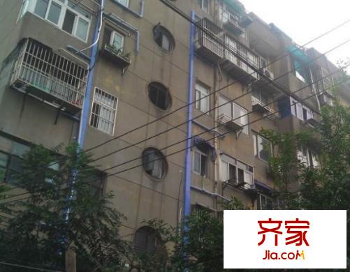 洪廟一巷住宅外景圖