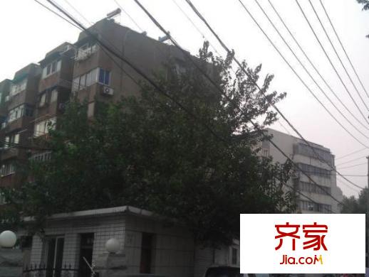 洪廟一巷住宅外景圖