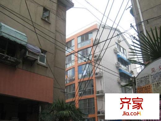 中南園外景圖