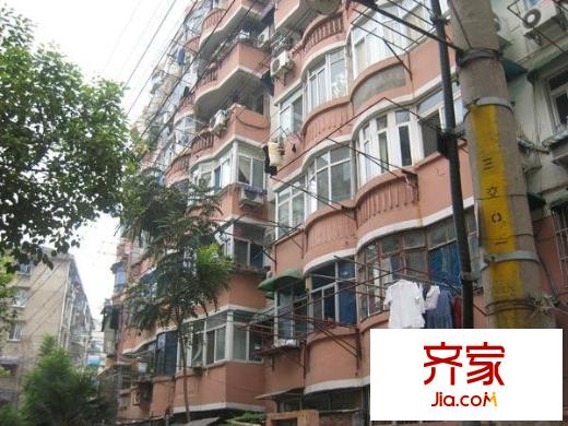中南園外景圖