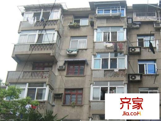 中南園外景圖