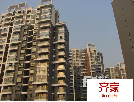 融僑中央花園三期外景圖