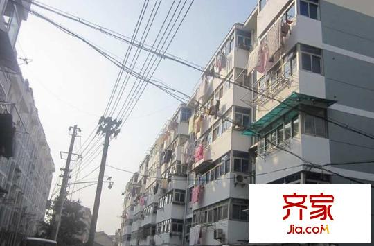時花公寓外景圖