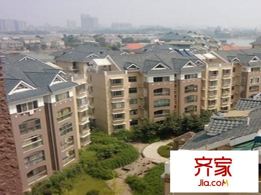 時花公寓外景圖